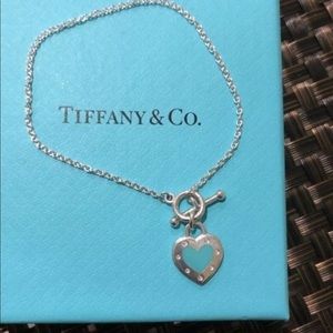 Tiffany Bracelet